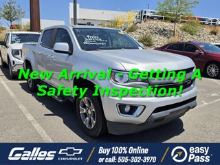 2018 Chevrolet Colorado 2WD Z71