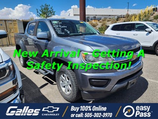 2019 Chevrolet Colorado 4WD Work Truck