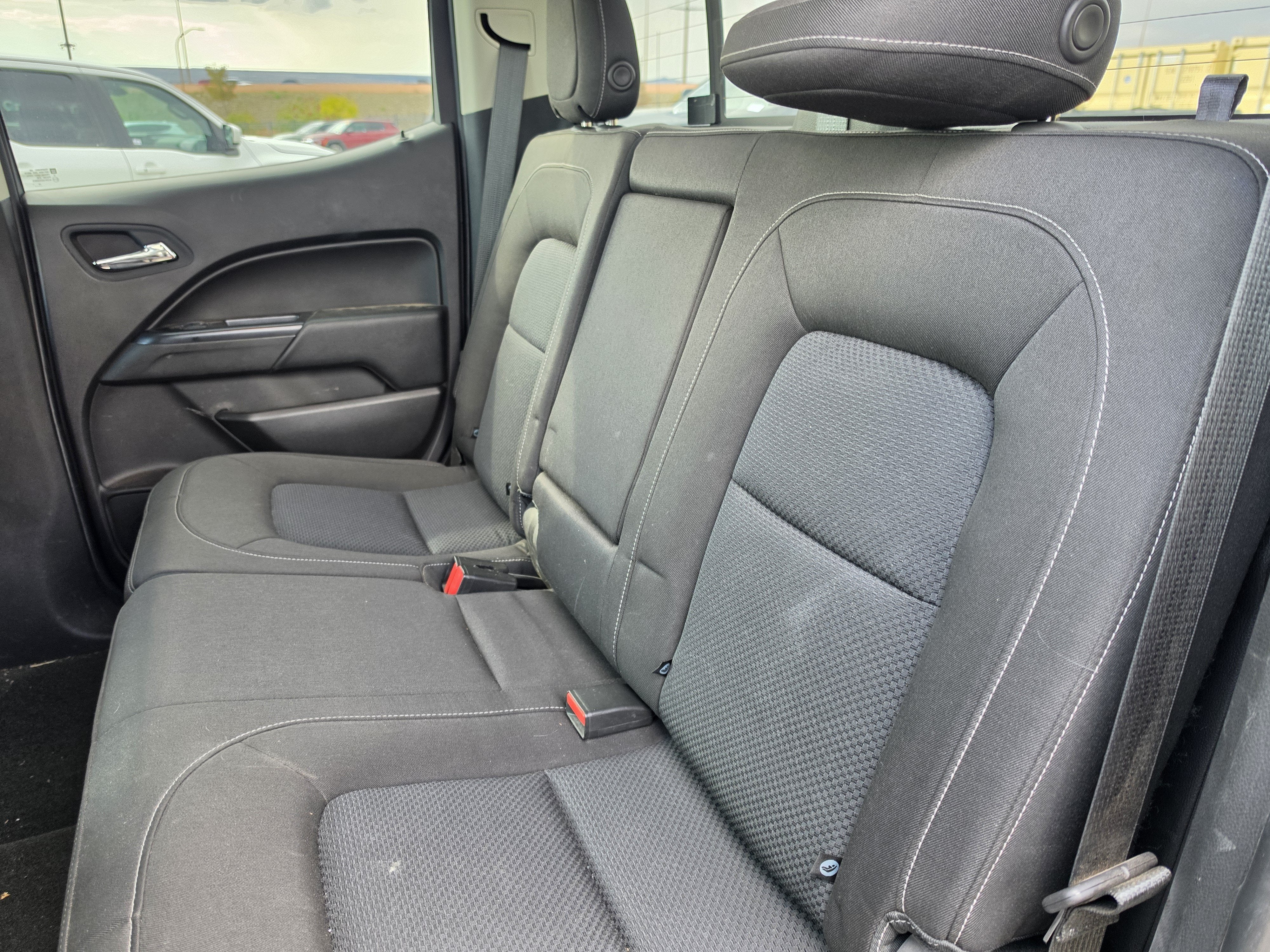 2017 Chevrolet Colorado 4WD LT
