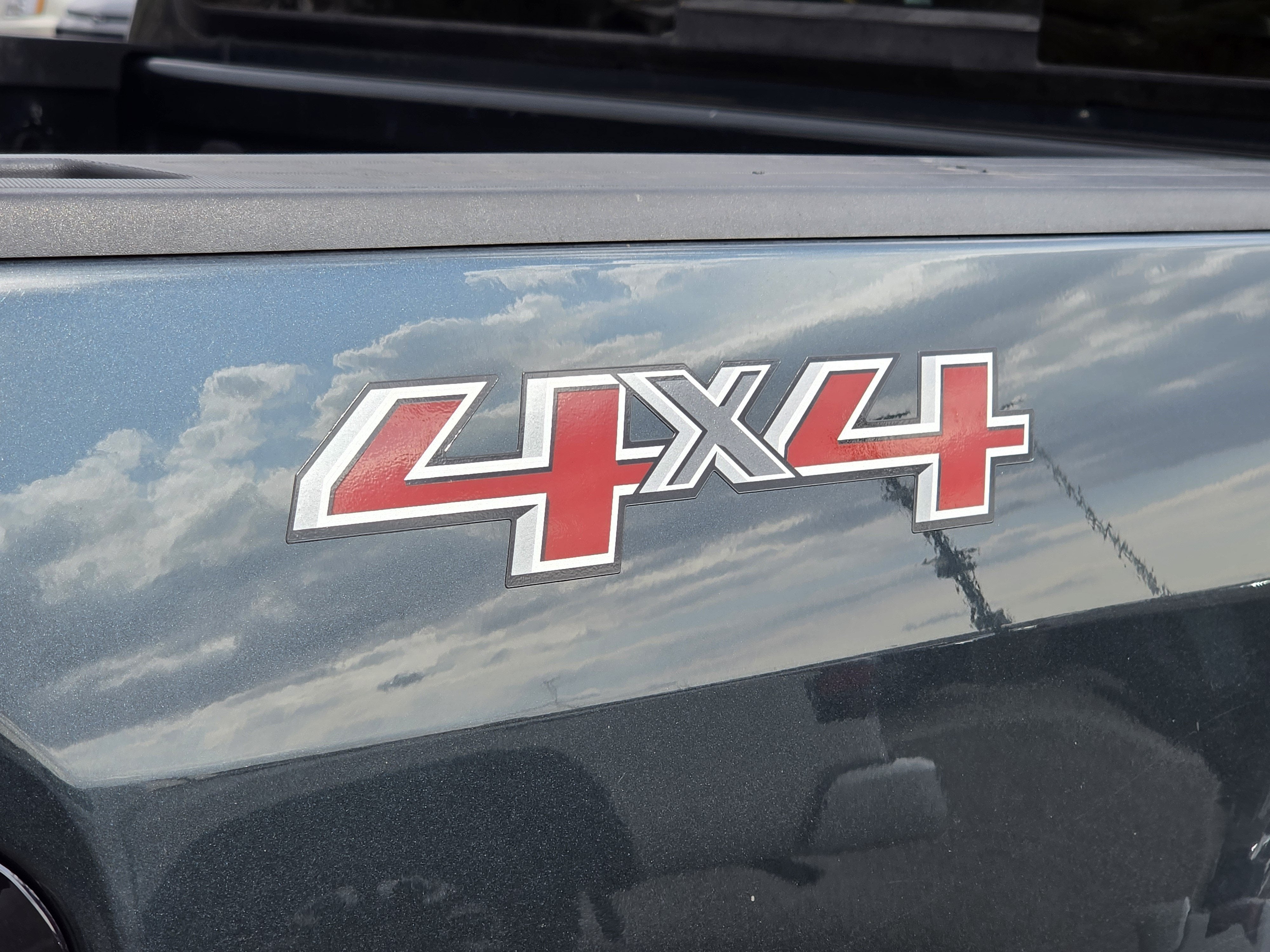 2017 Chevrolet Colorado 4WD LT