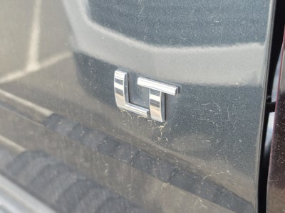 2017 Chevrolet Colorado 4WD LT