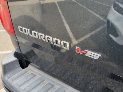 2017 Chevrolet Colorado 4WD LT