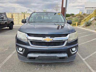 2017 Chevrolet Colorado 4WD LT