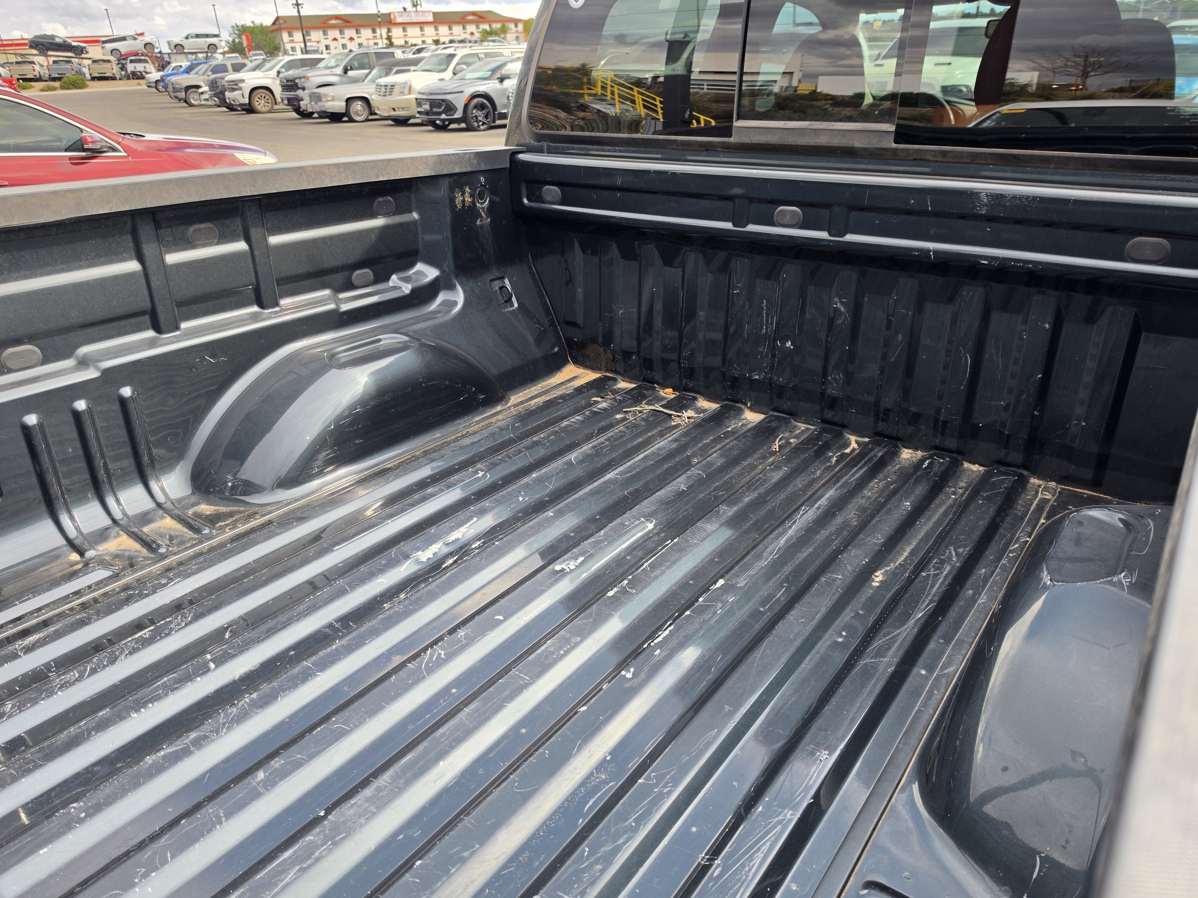 2017 Chevrolet Colorado 4WD LT