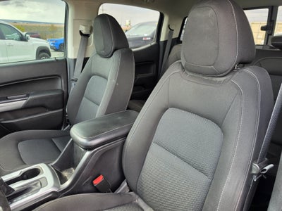 2017 Chevrolet Colorado 4WD LT