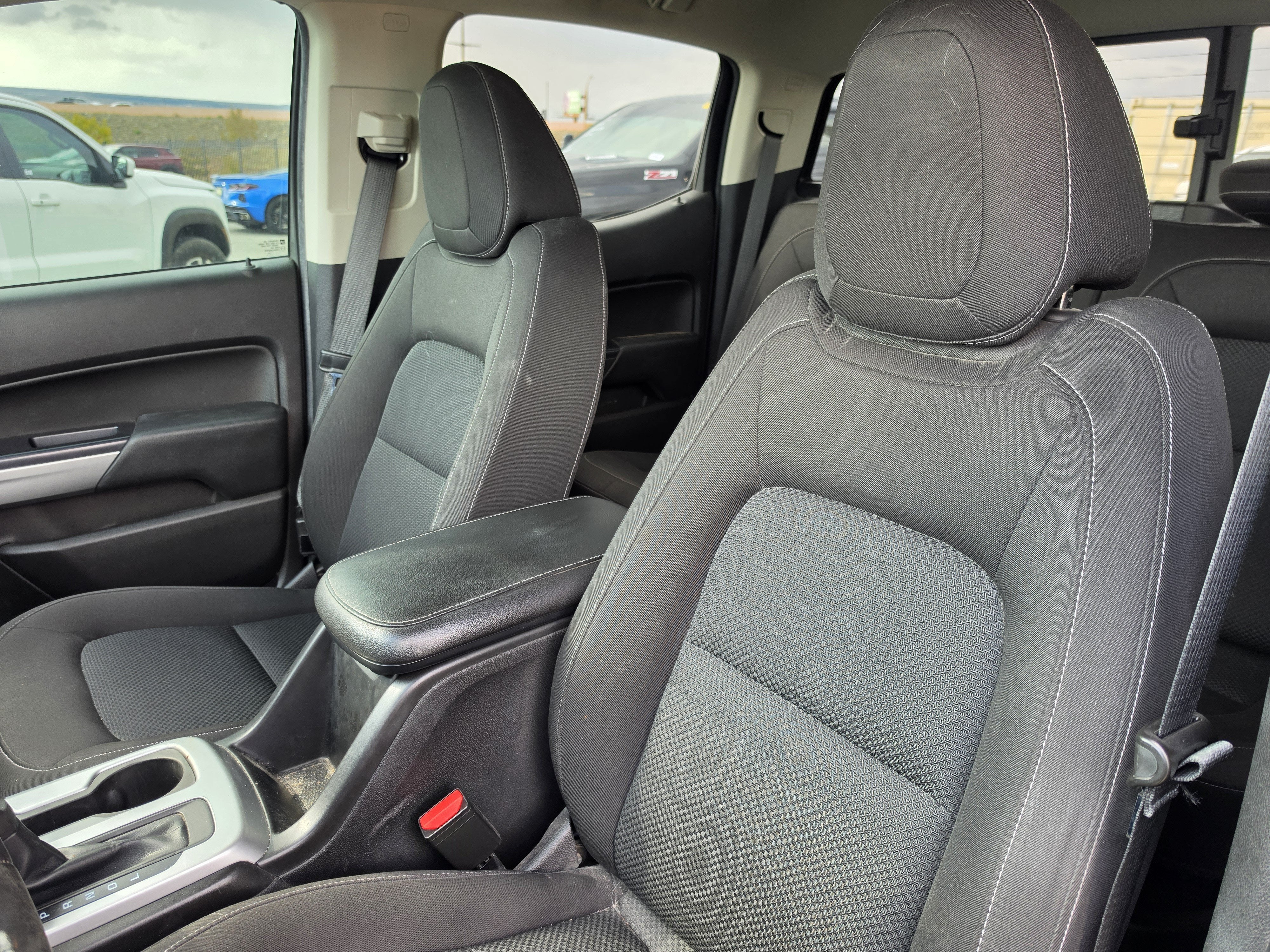 2017 Chevrolet Colorado 4WD LT