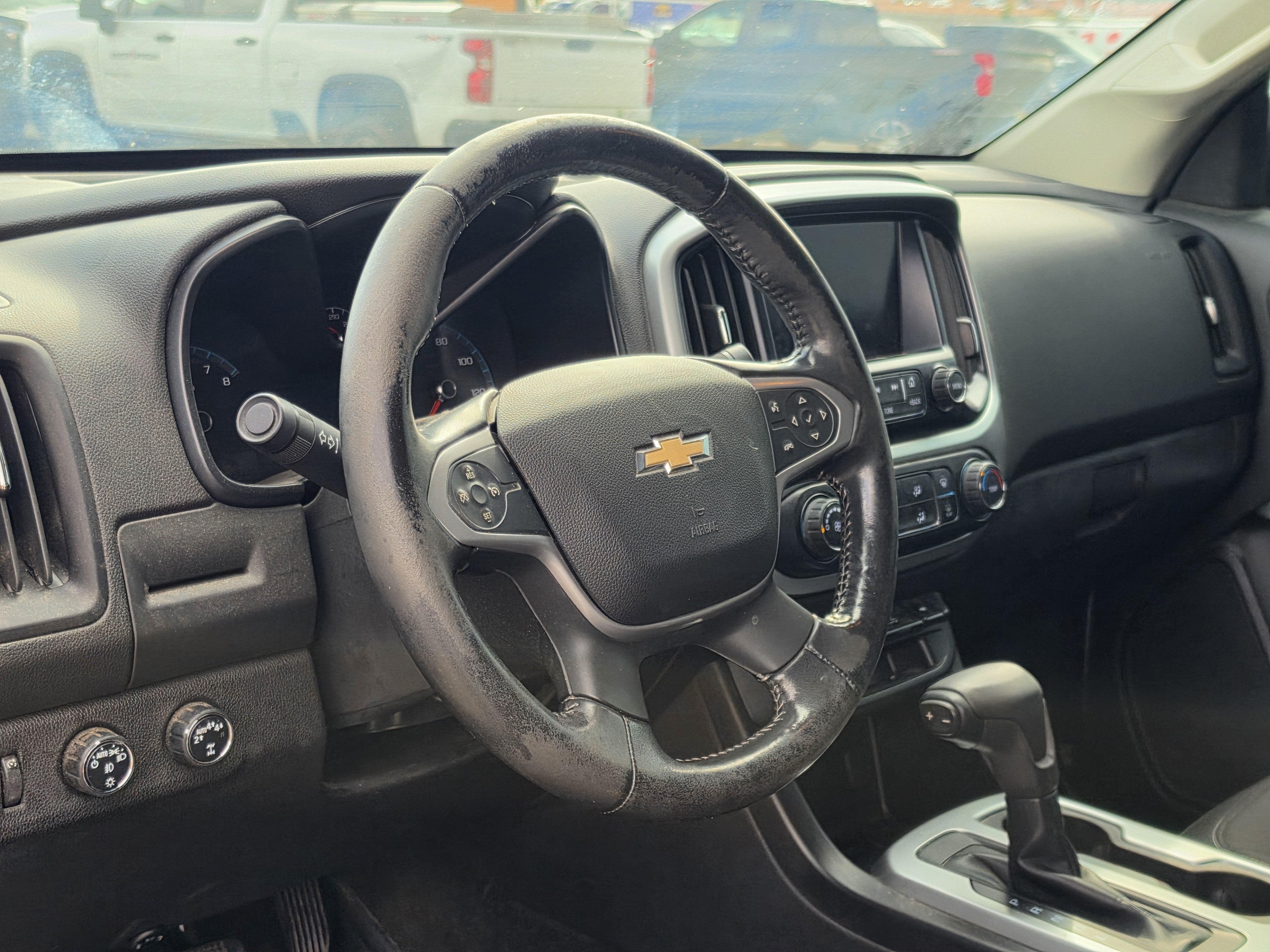2017 Chevrolet Colorado 4WD LT