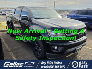 2019 Chevrolet Colorado 4WD LT