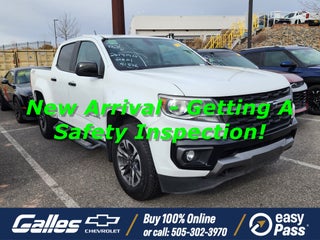 2021 Chevrolet Colorado 4WD Z71