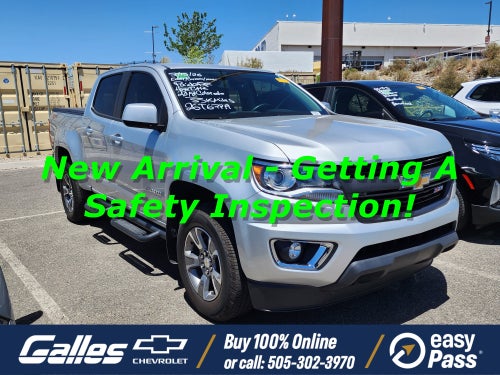 2018 Chevrolet Colorado 4WD Z71
