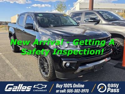 2022 Chevrolet Colorado 4WD Z71