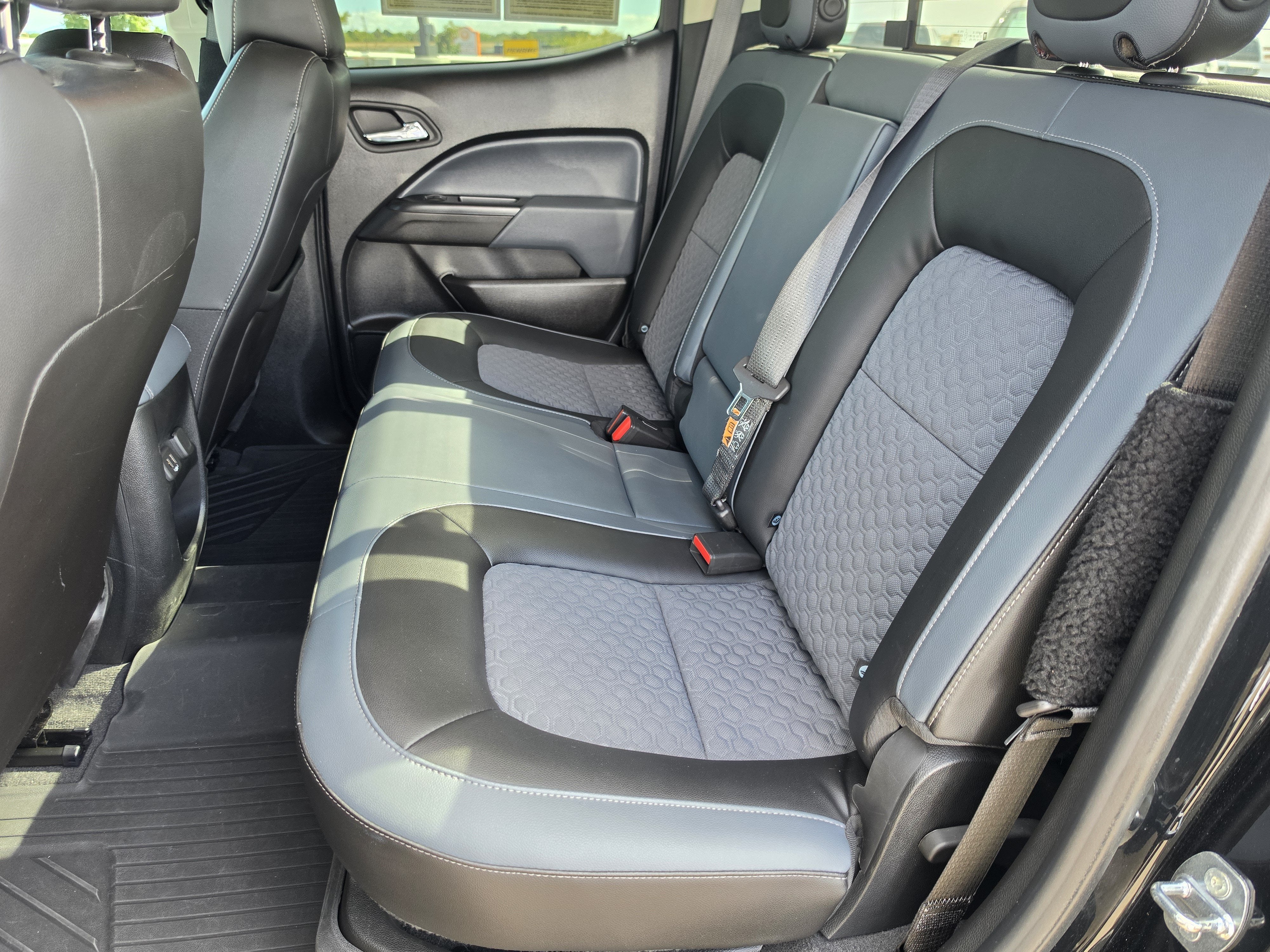 2022 Chevrolet Colorado 4WD Z71