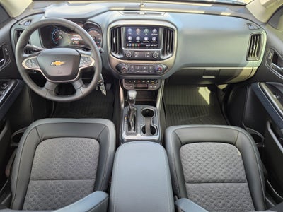 2022 Chevrolet Colorado 4WD Z71