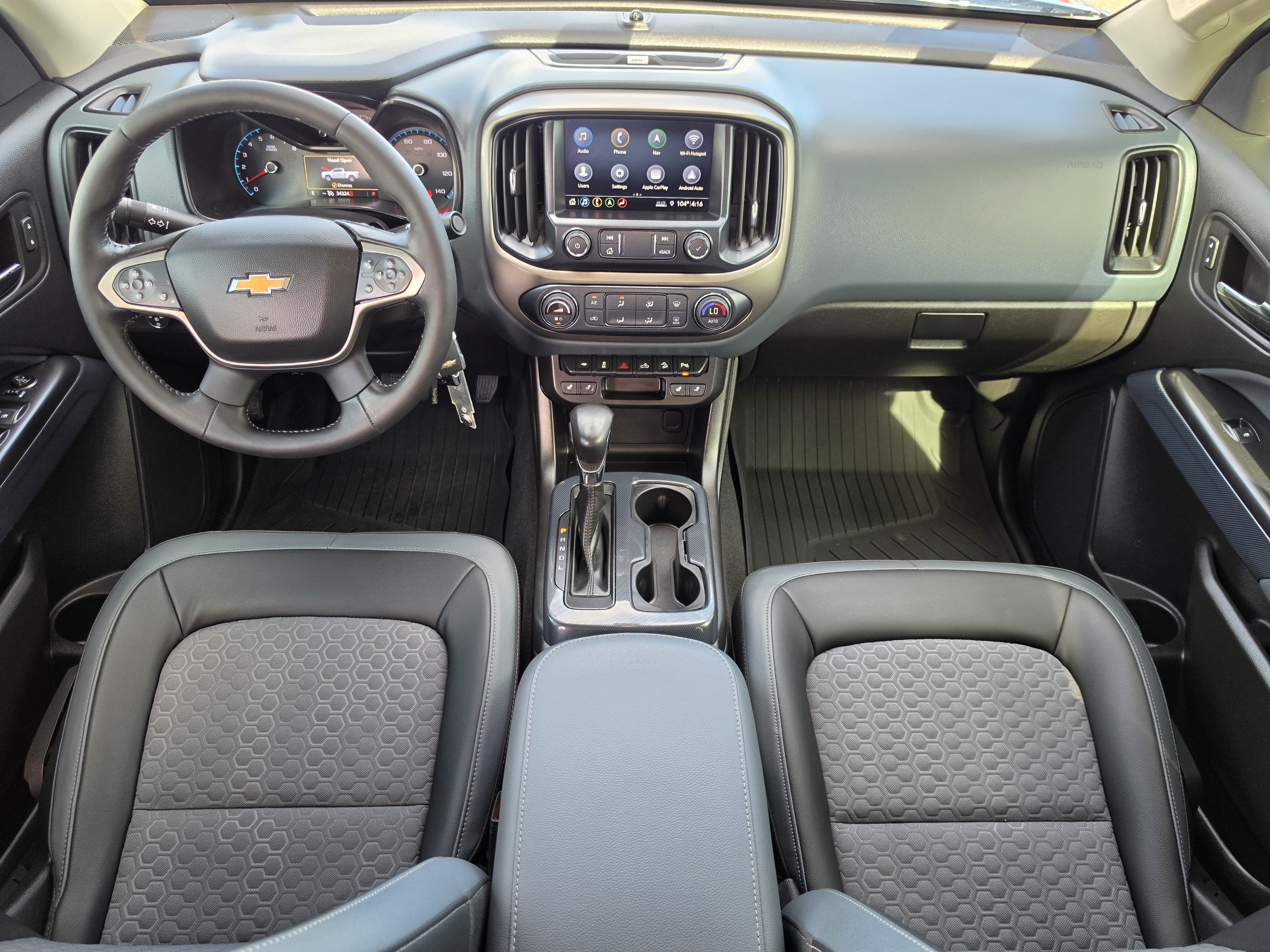 2022 Chevrolet Colorado 4WD Z71