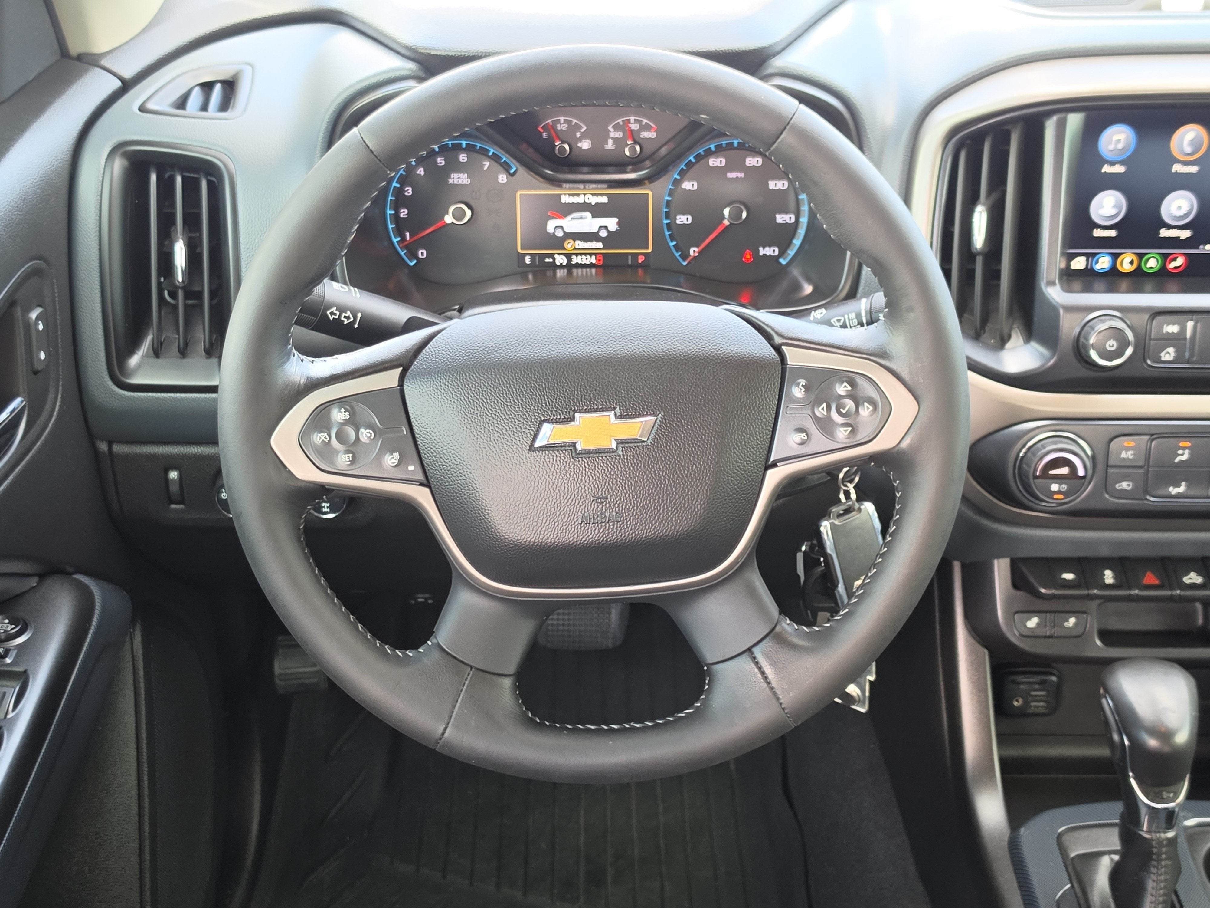 2022 Chevrolet Colorado 4WD Z71
