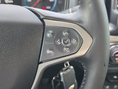 2022 Chevrolet Colorado 4WD Z71