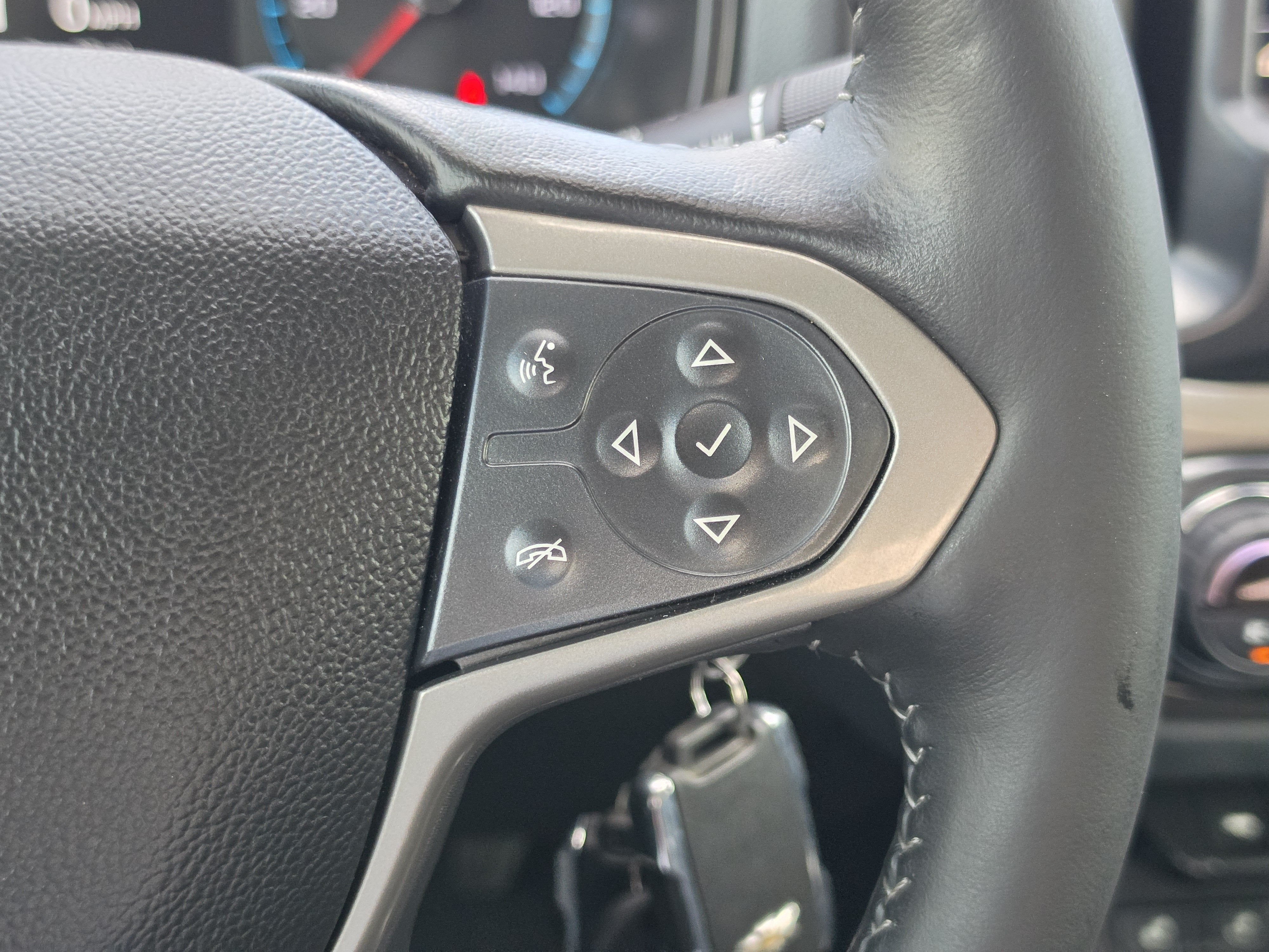 2022 Chevrolet Colorado 4WD Z71