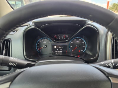 2022 Chevrolet Colorado 4WD Z71