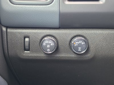 2022 Chevrolet Colorado 4WD Z71