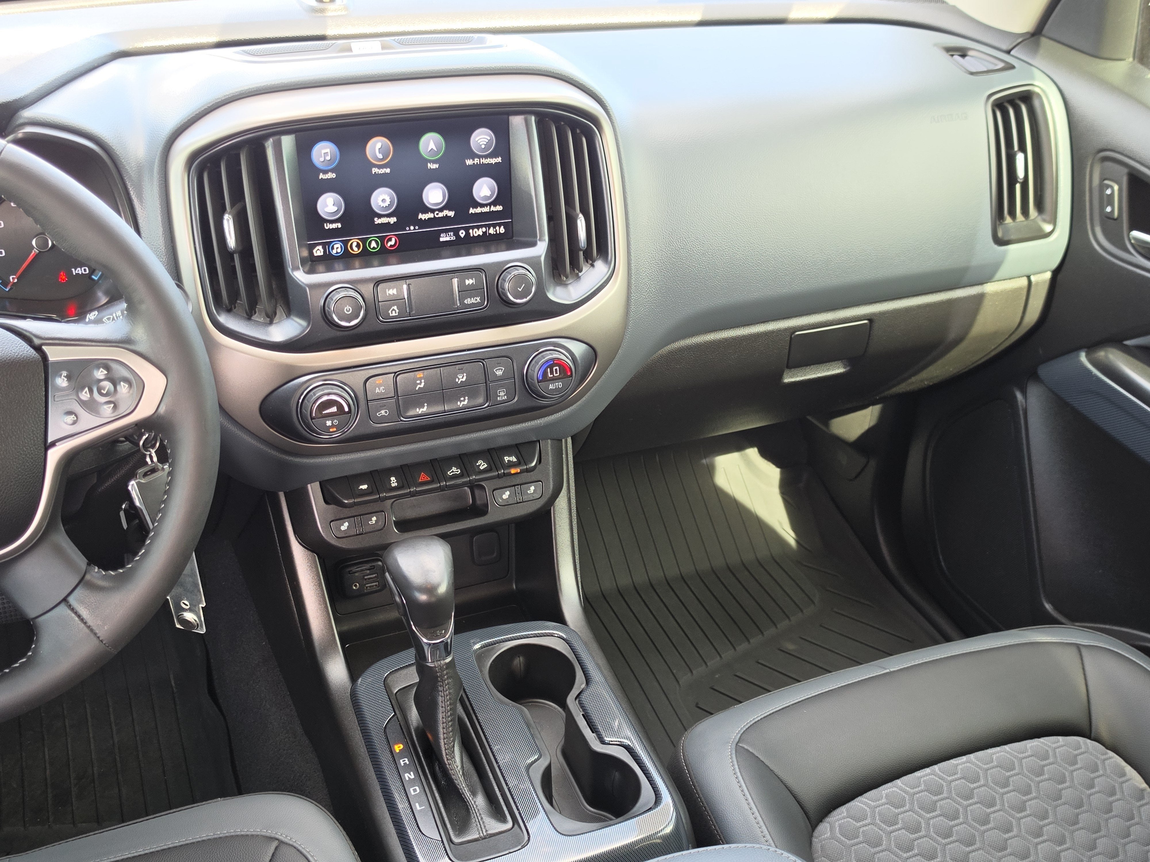 2022 Chevrolet Colorado 4WD Z71