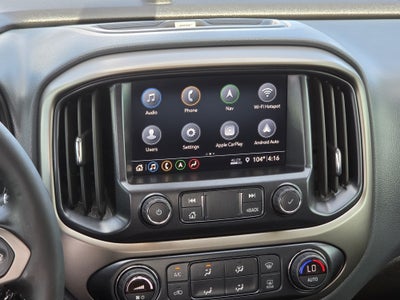 2022 Chevrolet Colorado 4WD Z71