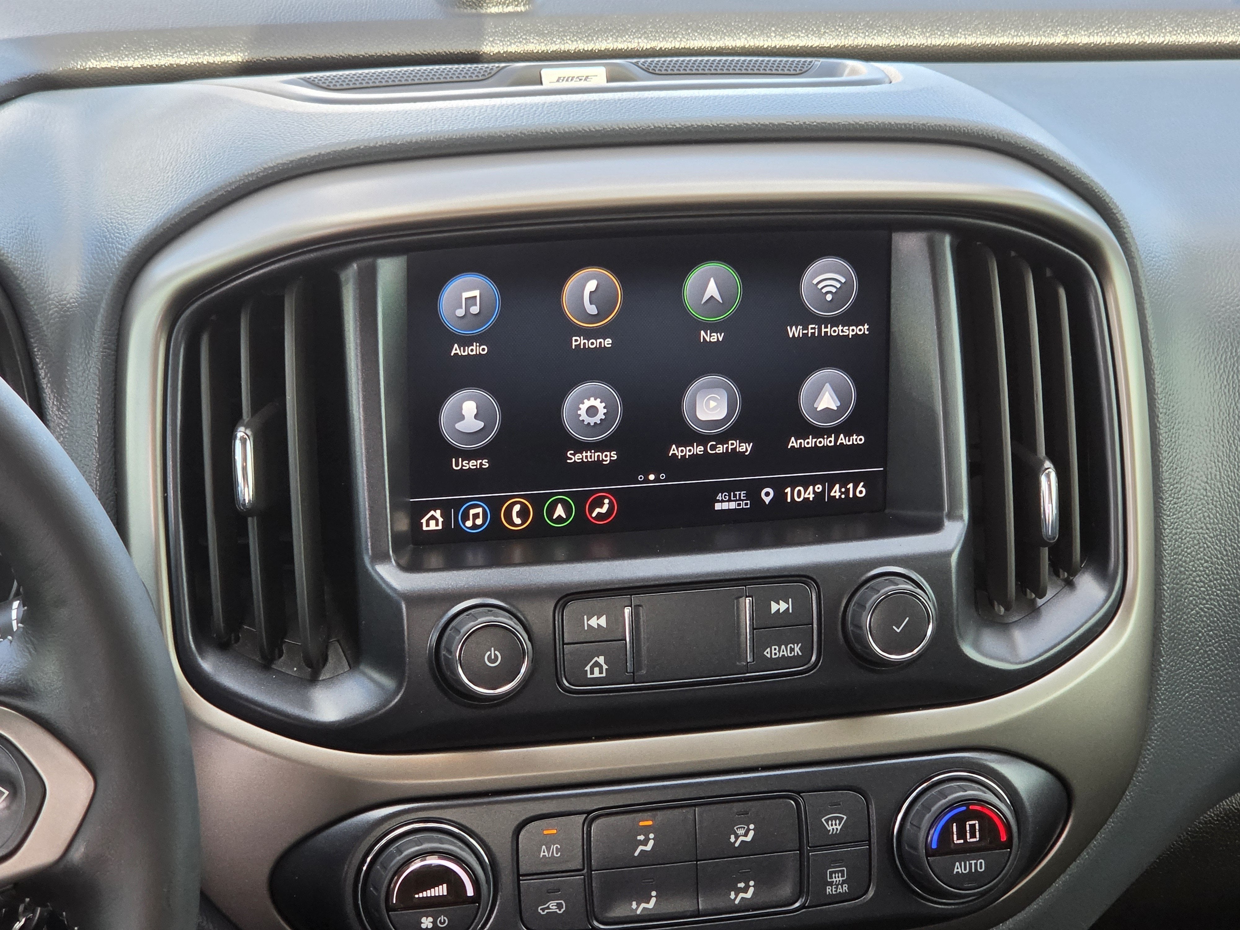2022 Chevrolet Colorado 4WD Z71