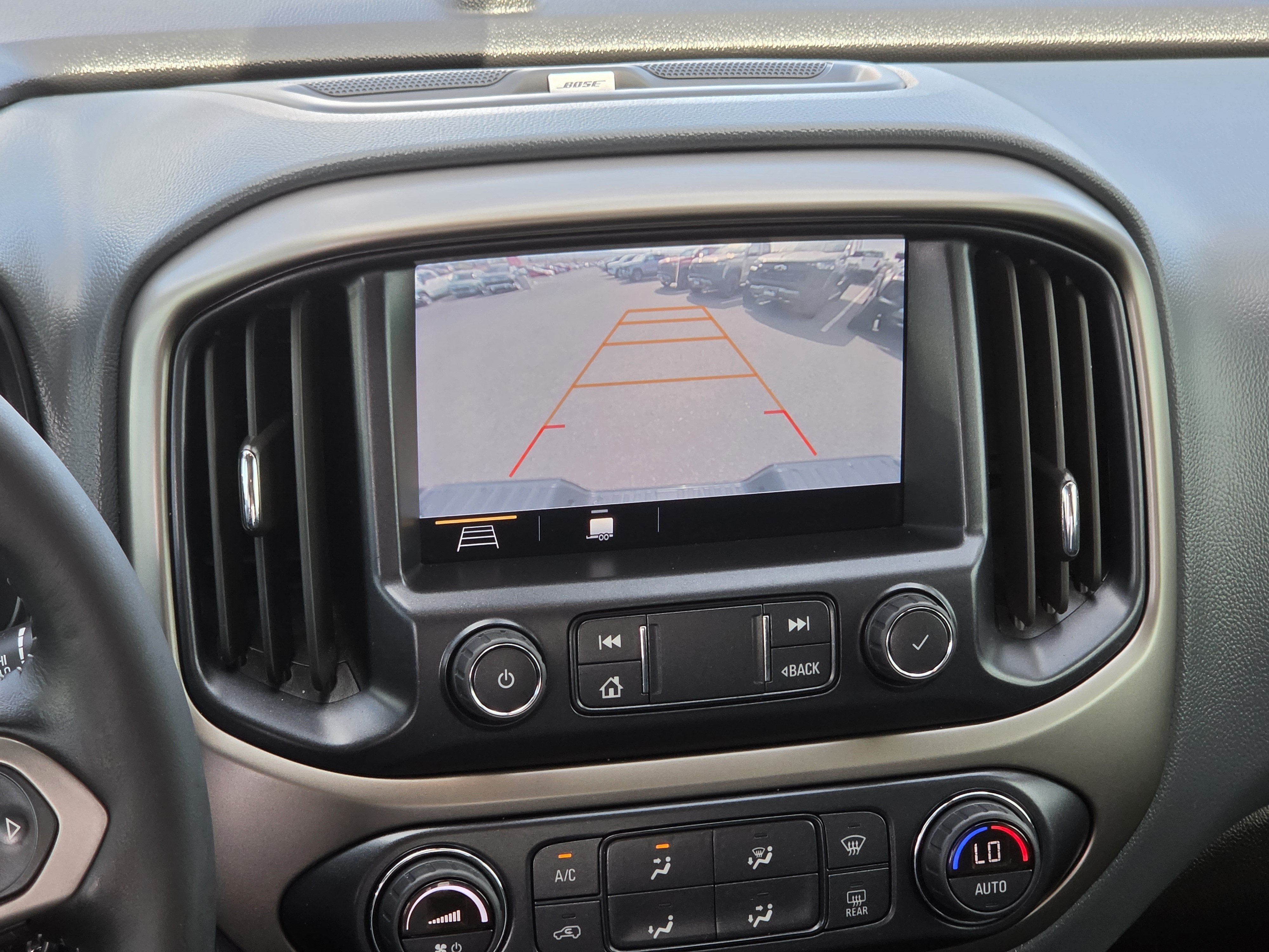 2022 Chevrolet Colorado 4WD Z71