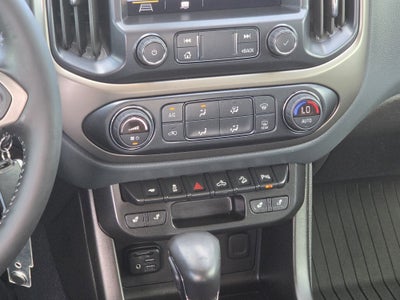 2022 Chevrolet Colorado 4WD Z71