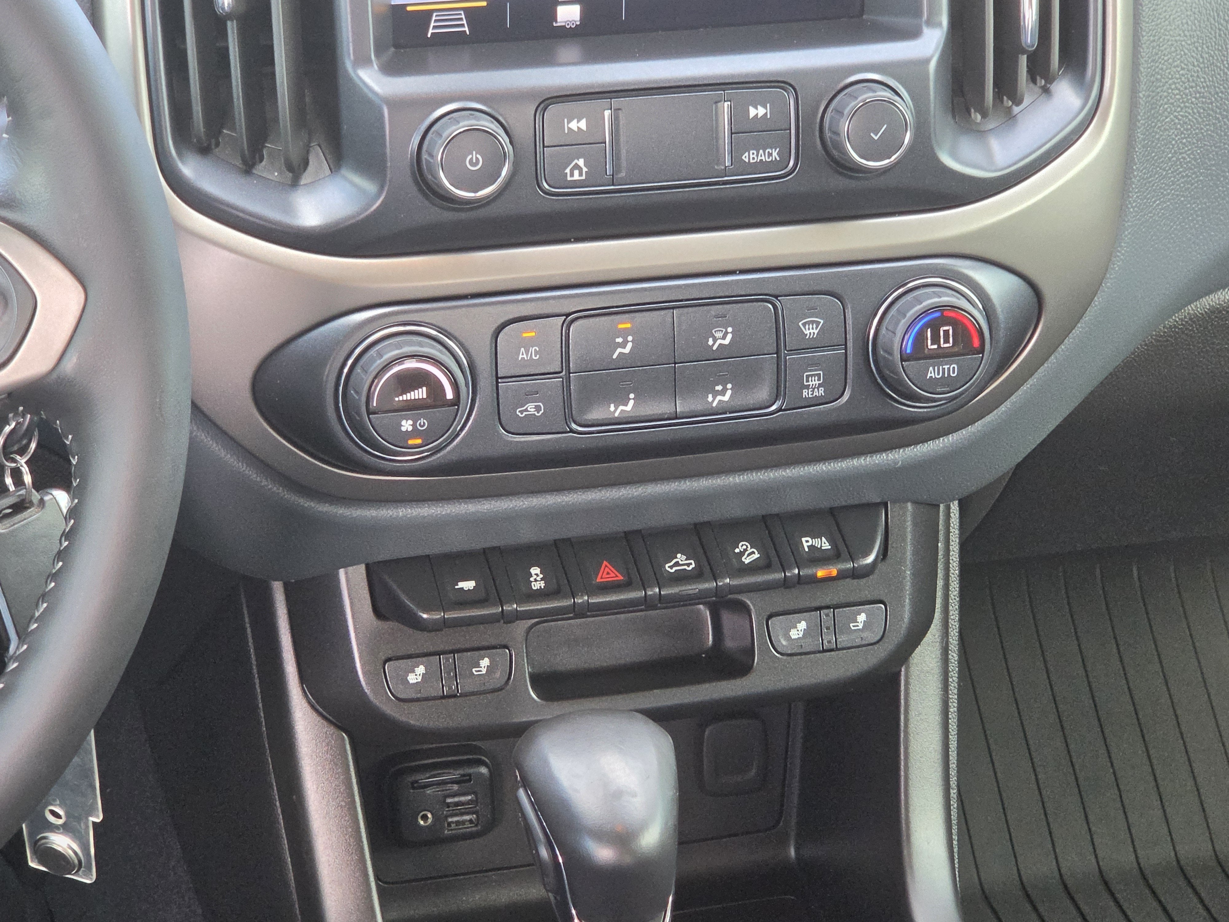 2022 Chevrolet Colorado 4WD Z71