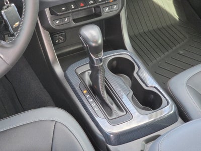2022 Chevrolet Colorado 4WD Z71