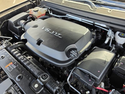2022 Chevrolet Colorado 4WD Z71