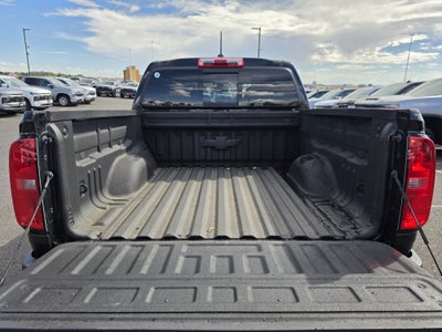 2022 Chevrolet Colorado 4WD Z71
