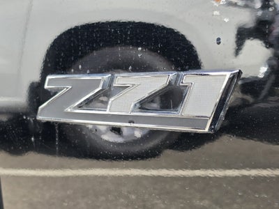 2022 Chevrolet Colorado 4WD Z71
