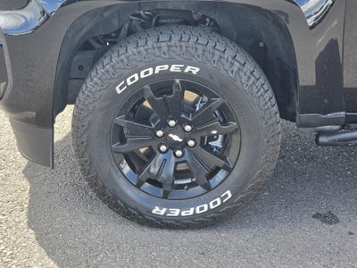 2022 Chevrolet Colorado 4WD Z71