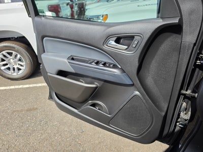 2022 Chevrolet Colorado 4WD Z71