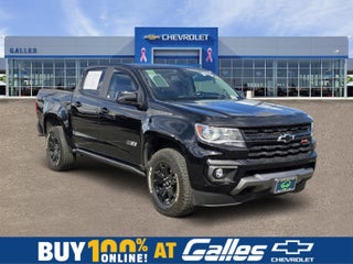 2022 Chevrolet Colorado 4WD Z71