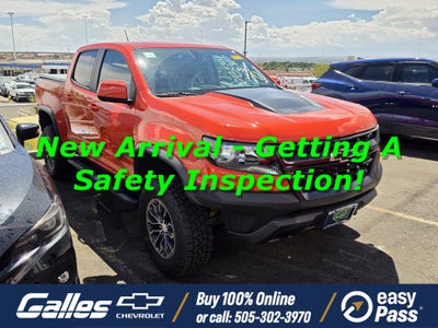 2019 Chevrolet Colorado 4WD ZR2