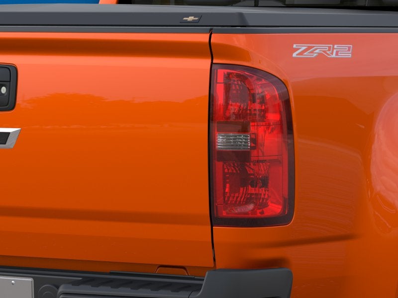 2019 Chevrolet Colorado 4WD ZR2