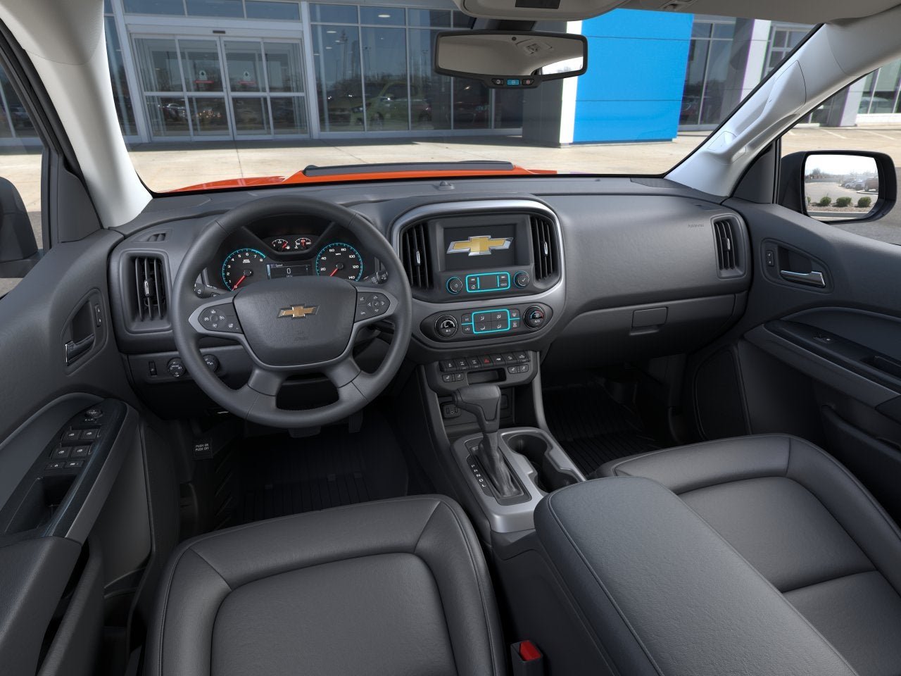 2019 Chevrolet Colorado 4WD ZR2