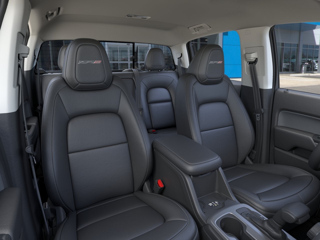 2019 Chevrolet Colorado 4WD ZR2