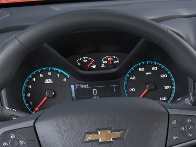 2019 Chevrolet Colorado 4WD ZR2