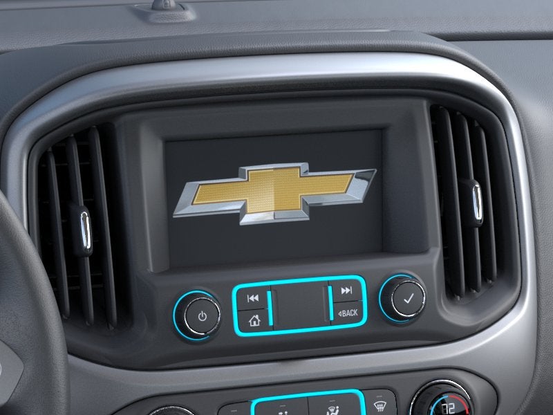 2019 Chevrolet Colorado 4WD ZR2