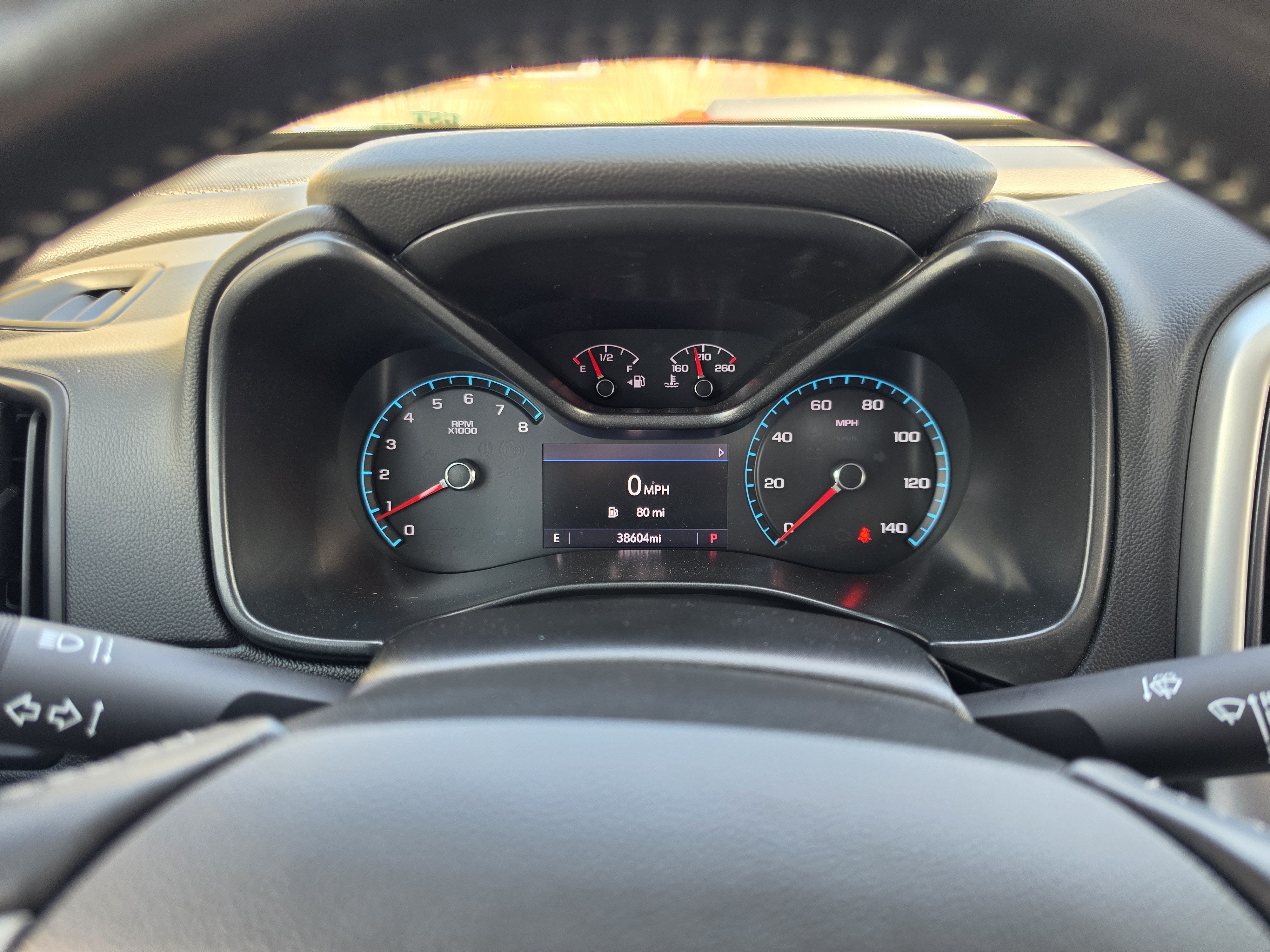 2019 Chevrolet Colorado 4WD ZR2