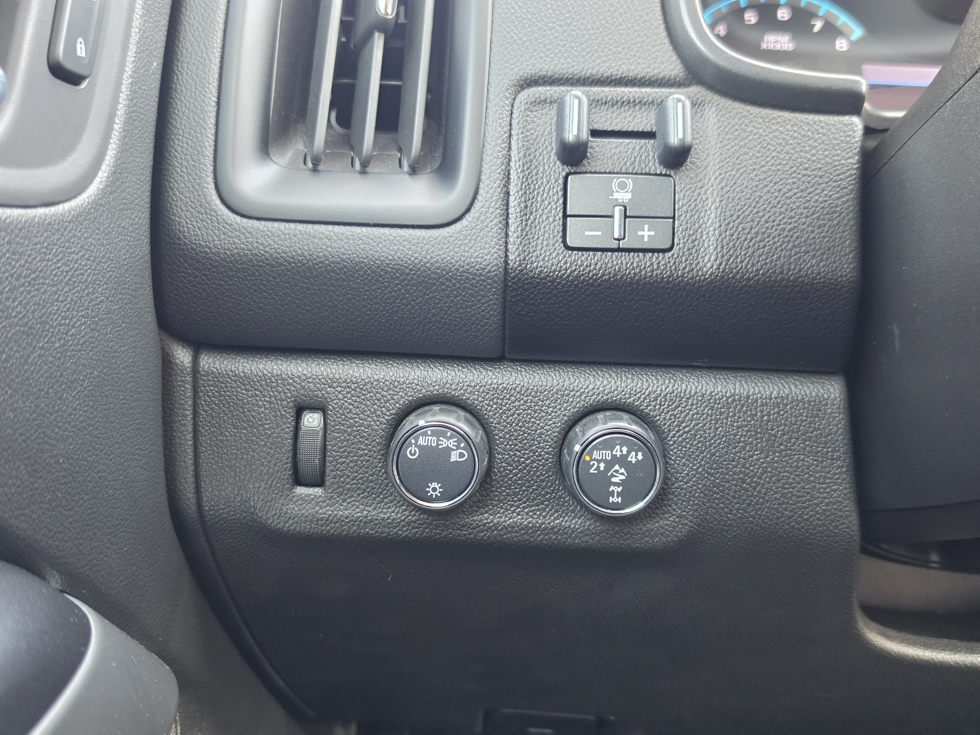 2019 Chevrolet Colorado 4WD ZR2