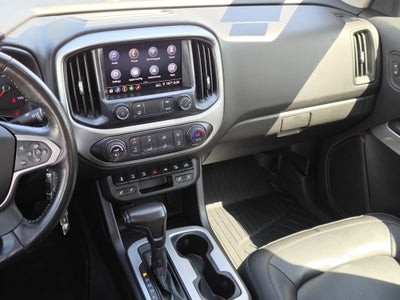 2019 Chevrolet Colorado 4WD ZR2