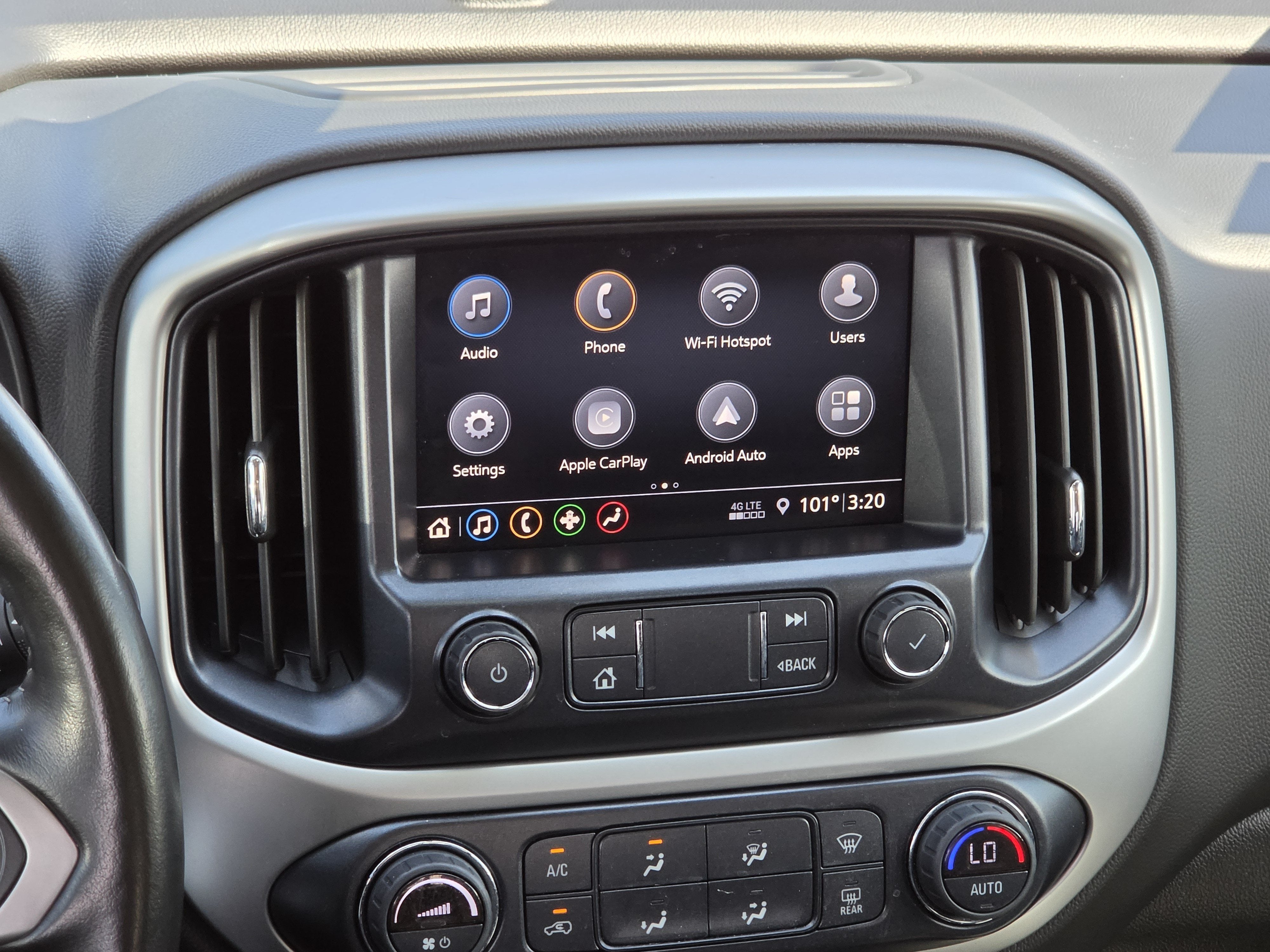 2019 Chevrolet Colorado 4WD ZR2