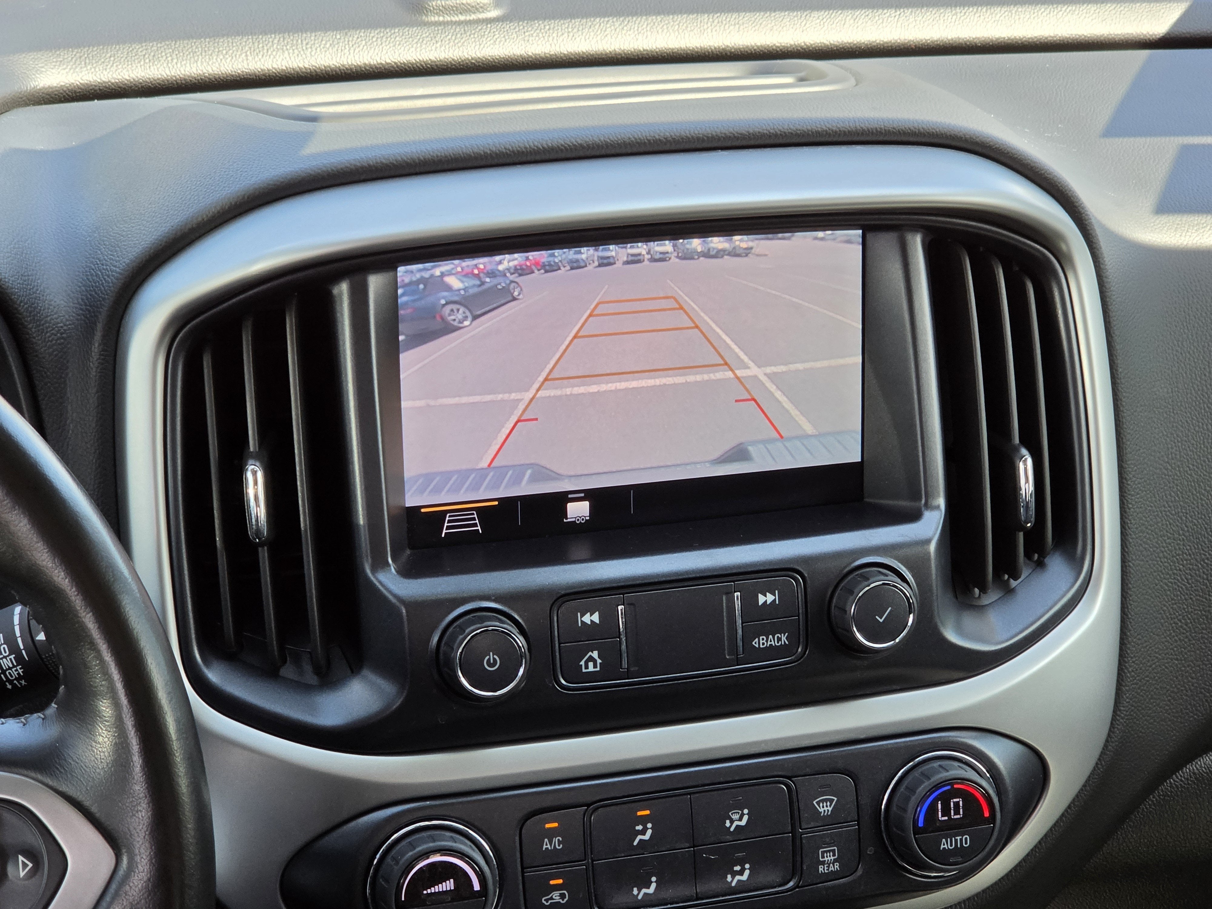 2019 Chevrolet Colorado 4WD ZR2