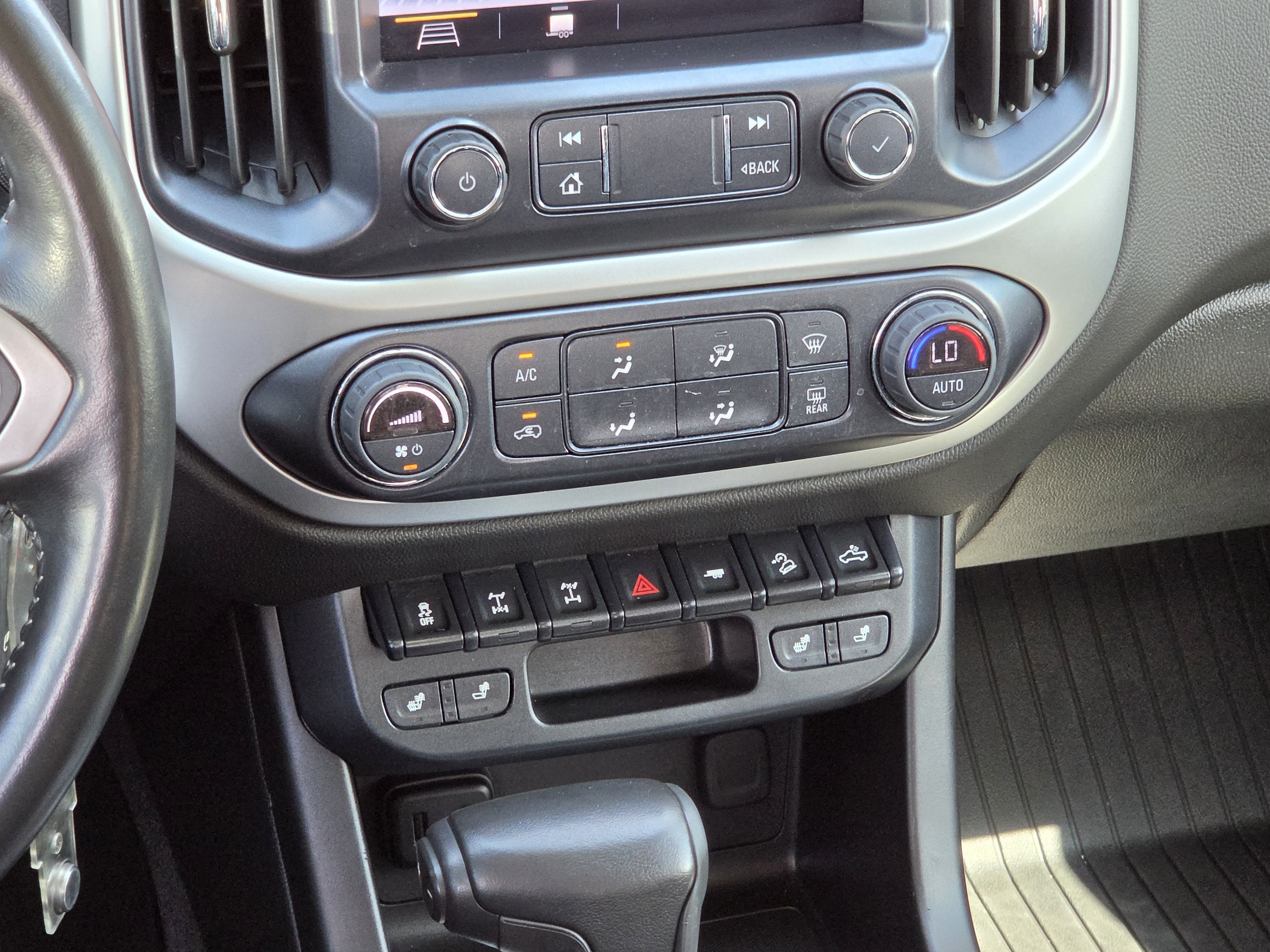 2019 Chevrolet Colorado 4WD ZR2