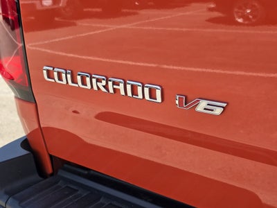 2019 Chevrolet Colorado 4WD ZR2