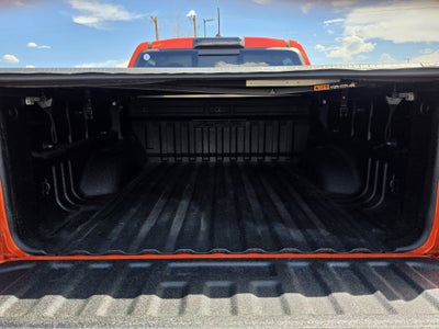 2019 Chevrolet Colorado 4WD ZR2